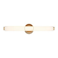 Eurofase - 39317-018 - LED Bathbar - Santoro - Gold