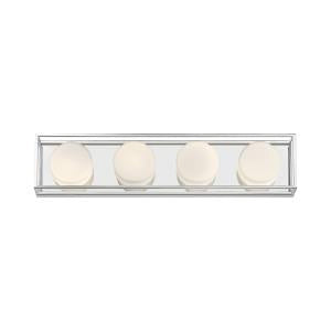 Eurofase - 39334-022 - LED Bathbar - Rover - Chrome