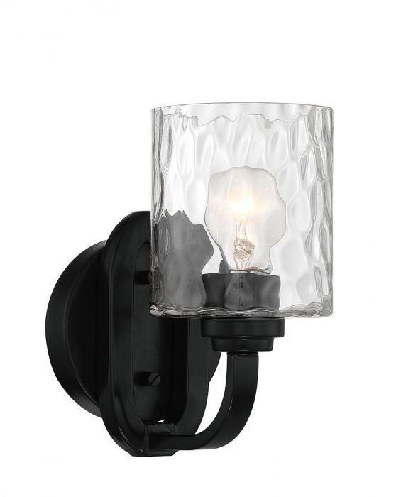 Craftmade - 54261 - Collins One Light Wall Sconce in Mulltiple Finishes - Collins