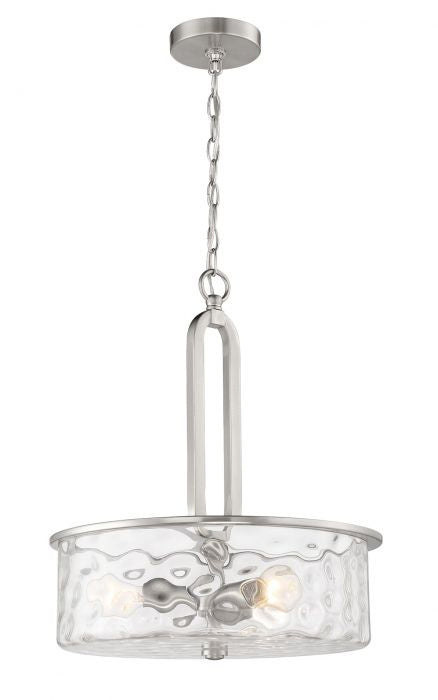 Craftmade - 54293 - Collins Three Light Pendant in Mulltiple Finishes - Collins