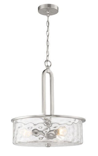 Craftmade - 54293 - Collins Three Light Pendant in Mulltiple Finishes - Collins