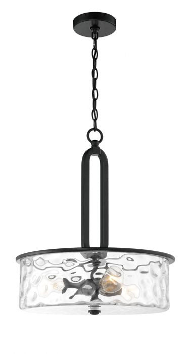 Craftmade - 54293 - Collins Three Light Pendant in Mulltiple Finishes - Collins