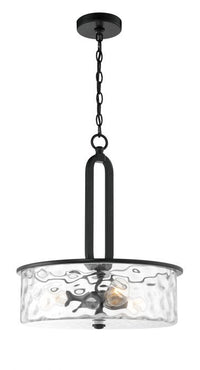 Craftmade - 54293 - Collins Three Light Pendant in Mulltiple Finishes - Collins