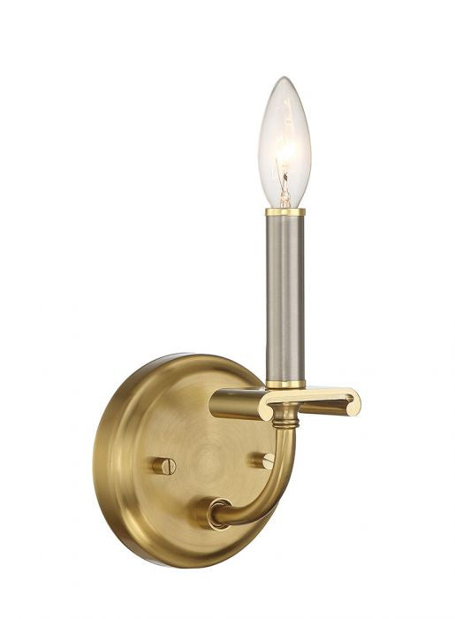 Craftmade - 54861 - Stanza One Light Wall Sconce in Mulltiple Finishes - Stanza