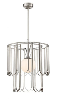 Craftmade - 54991 - Melody One Light Pendant in Mulltiple Finishes - Melody