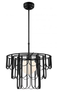 Craftmade - 54992 - Melody One Light Pendant in Mulltiple Finishes - Melody