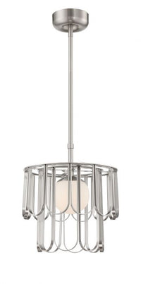 Craftmade - 54993 - Melody One Light Pendant in Mulltiple Finishes - Melody