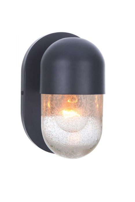 Craftmade - 55001 - Pill One Light Wall Sconce in Mulltiple Finishes - Pill