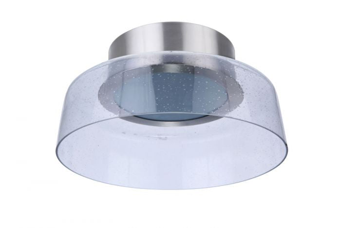 Craftmade - 55180 - Centric LED Flushmount in Mulltiple Finishes - Centric