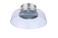 Craftmade - 55181 - Centric LED Flushmount in Mulltiple Finishes - Centric