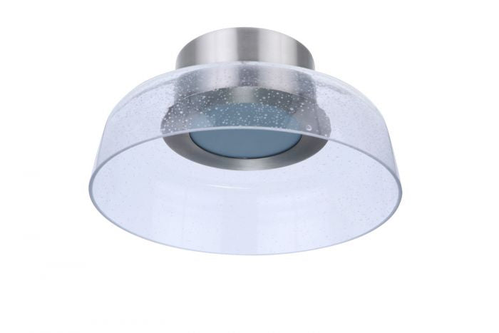 Craftmade - 55181 - Centric LED Flushmount in Mulltiple Finishes - Centric