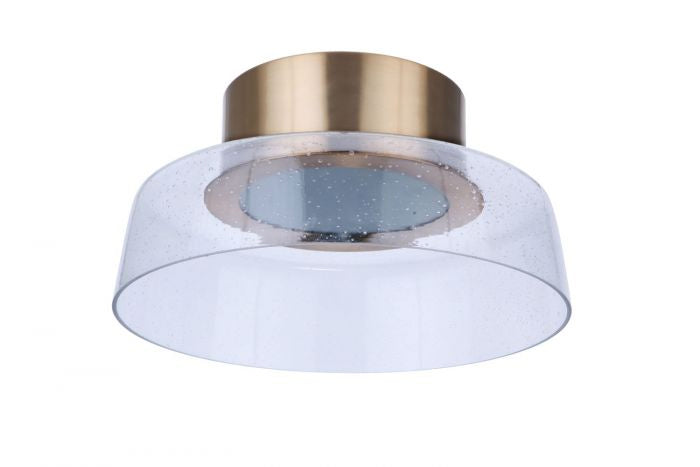 Craftmade - 55182 - Centric LED Flushmount in Mulltiple Finishes - Centric