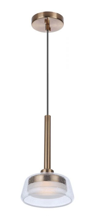 Craftmade - 55190 - Centric LED Pendant in Mulltiple Finishes - Centric