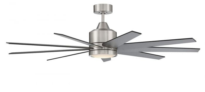 Craftmade - CHP60 - Champion Indoor/Ourdoor 60"Ceiling Fan in Mulltiple Finishes - Champion