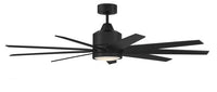 Craftmade - CHP60 - Champion Indoor/Ourdoor 60"Ceiling Fan in Mulltiple Finishes - Champion Indoor/Ourdoor