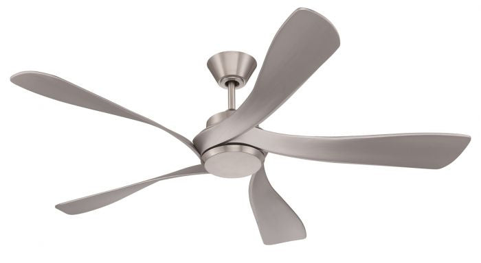 Craftmade - CPT52 - Captivate 52"Ceiling Fan in Mulltiple Finishes - Captivate