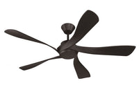 Craftmade - CPT52 - Captivate Indoor/Outdoor 52"Ceiling Fan in Mulltiple Finishes - Captivate Indoor/Outdoor