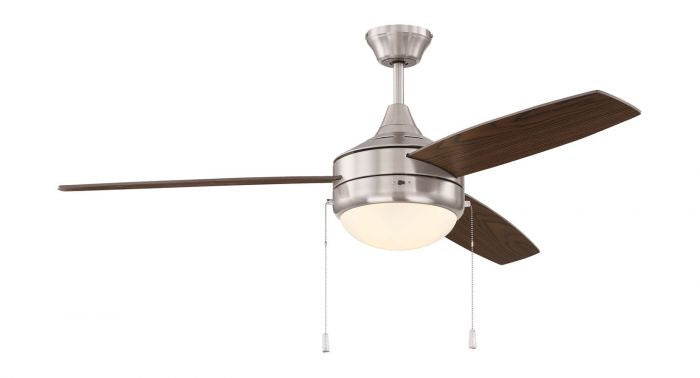 Craftmade - EPHA52 - Phaze Energy Star 3 52"Ceiling Fan in Mulltiple Finishes - Phaze Energy Star 3