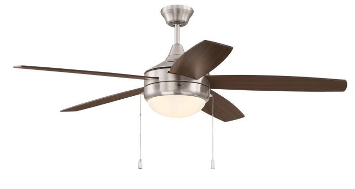 Craftmade - EPHA52 - Phaze Energy Star 5 52"Ceiling Fan in Mulltiple Finishes - Phaze Energy Star 5