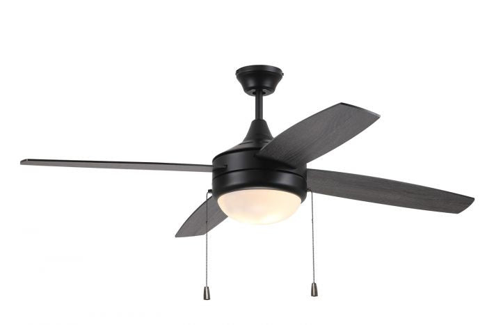 Craftmade - EPHA52 - Phaze Energy Star 4 52"Ceiling Fan in Mulltiple Finishes - Phaze Energy Star 4