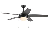 Craftmade - EPHA52 - Phaze Energy Star 5 52"Ceiling Fan in Mulltiple Finishes - Phaze Energy Star 5