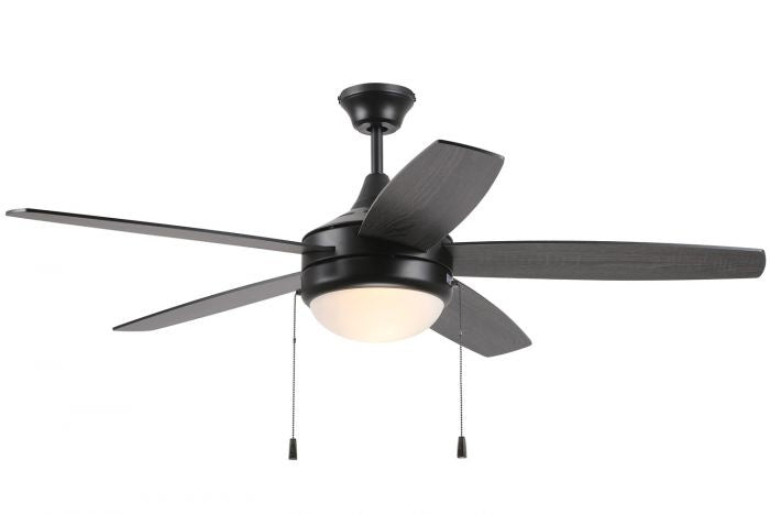 Craftmade - EPHA52 - Phaze Energy Star 5 52"Ceiling Fan in Mulltiple Finishes - Phaze Energy Star 5