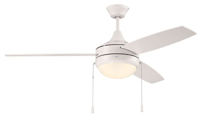 Craftmade - EPHA52 - Phaze Energy Star 3 52"Ceiling Fan in Mulltiple Finishes - Phaze Energy Star 3