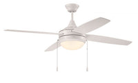 Craftmade - EPHA52 - Phaze Energy Star 4 52"Ceiling Fan in Mulltiple Finishes - Phaze Energy Star 4