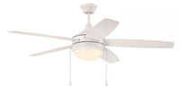 Craftmade - EPHA52 - Phaze Energy Star 5 52"Ceiling Fan in Mulltiple Finishes - Phaze Energy Star 5