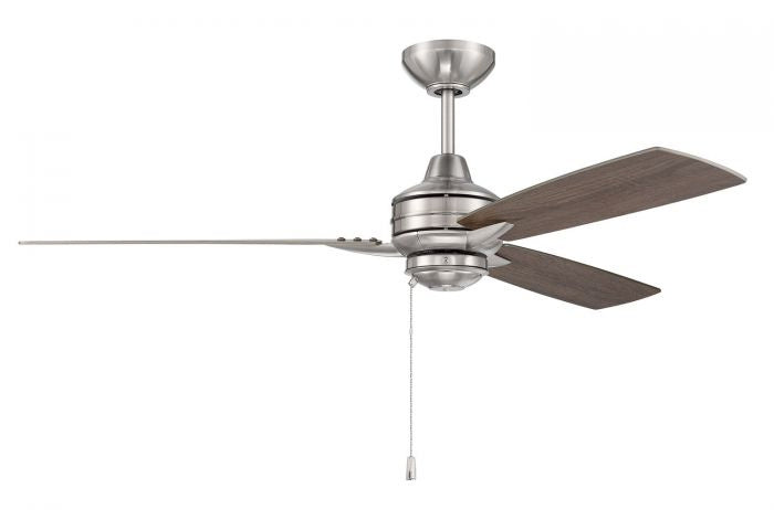 Craftmade - MOT52 - Moto Indoor/Outdoor 52"Ceiling Fan in Mulltiple Finishes - Moto