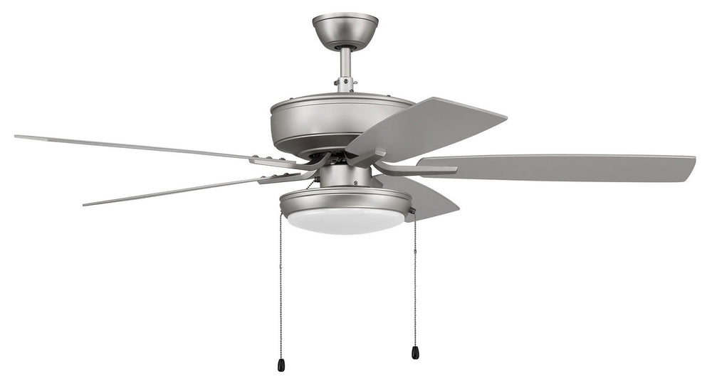 Craftmade - P119 - Pro Plus 119 52"Ceiling Fan in Mulltiple Finishes - Pro Plus 119