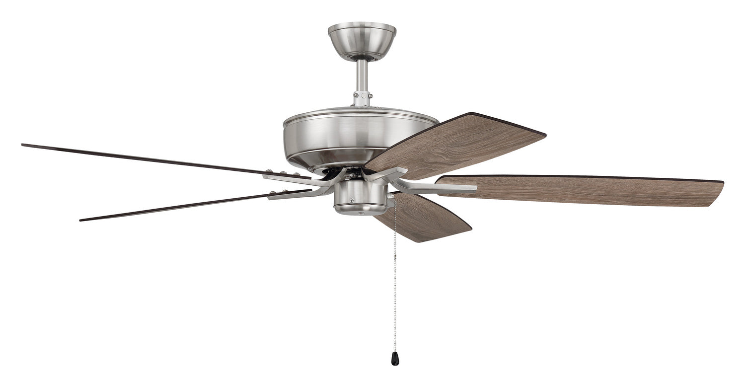 Craftmade - P52 - Pro Plus 52 Fan 52"Ceiling Fan in Mulltiple Finishes - Pro Plus 52 Fan