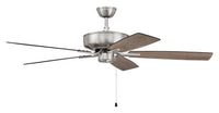 Craftmade - P52 - Pro Plus 52 Fan 52"Ceiling Fan in Mulltiple Finishes - Pro Plus 52 Fan