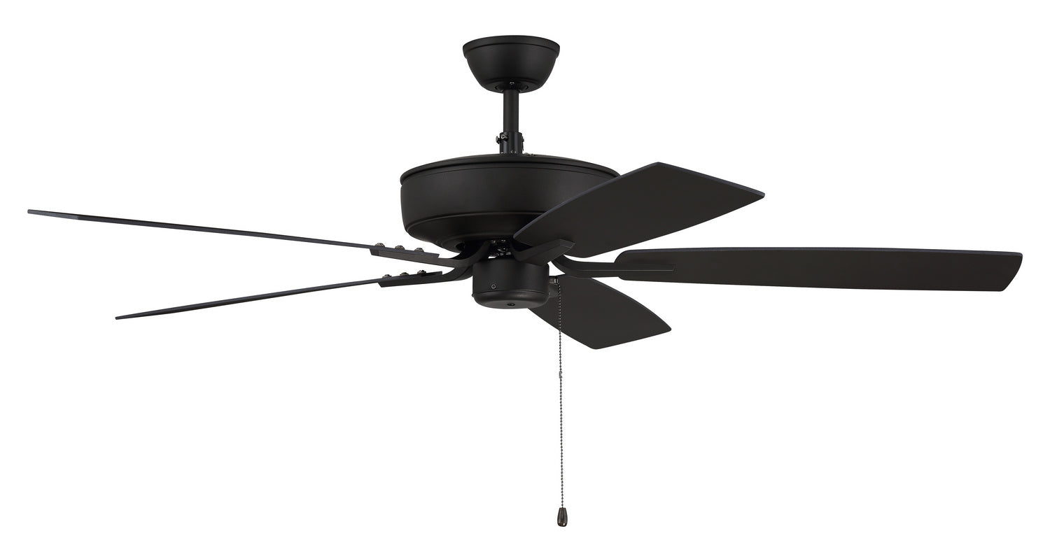 Craftmade - P52 - Pro Plus 52 Fan 52"Ceiling Fan in Mulltiple Finishes - Pro Plus 52 Fan