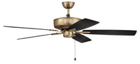 Craftmade - P52 - Pro Plus 52 Fan 52"Ceiling Fan in Mulltiple Finishes - Pro Plus 52 Fan