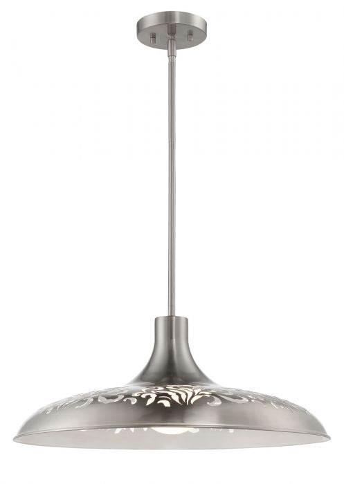 Craftmade - P965 - Pendant One Light Pendant in Mulltiple Finishes - Pendant