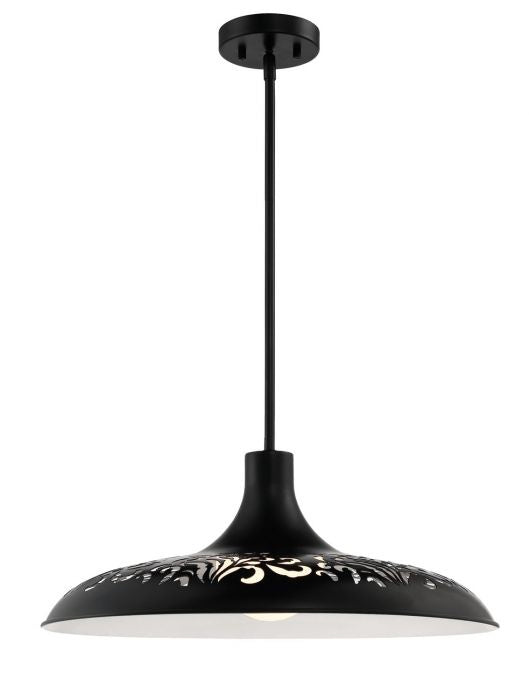 Craftmade - P965 - Pendant One Light Pendant in Mulltiple Finishes - Pendant