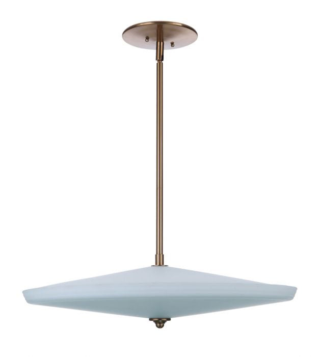 Craftmade - P971SB5 - Pendant Five Light Pendant in Satin Brass Finish - Pendant