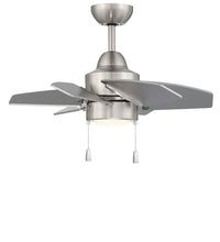 Craftmade - PPT24 - Propel II 24"Ceiling Fan in Mulltiple Finishes - Propel II