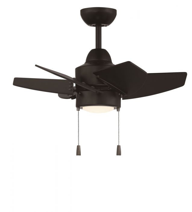 Craftmade - PPT24 - Propel II Indoor/Outdoor 24"Ceiling Fan in Mulltiple Finishes - Propel II Indoor/Outdoor