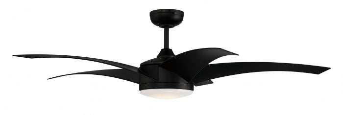 Craftmade - PUR54 - Pursuit 54"Ceiling Fan in Mulltiple Finishes - Pursuit