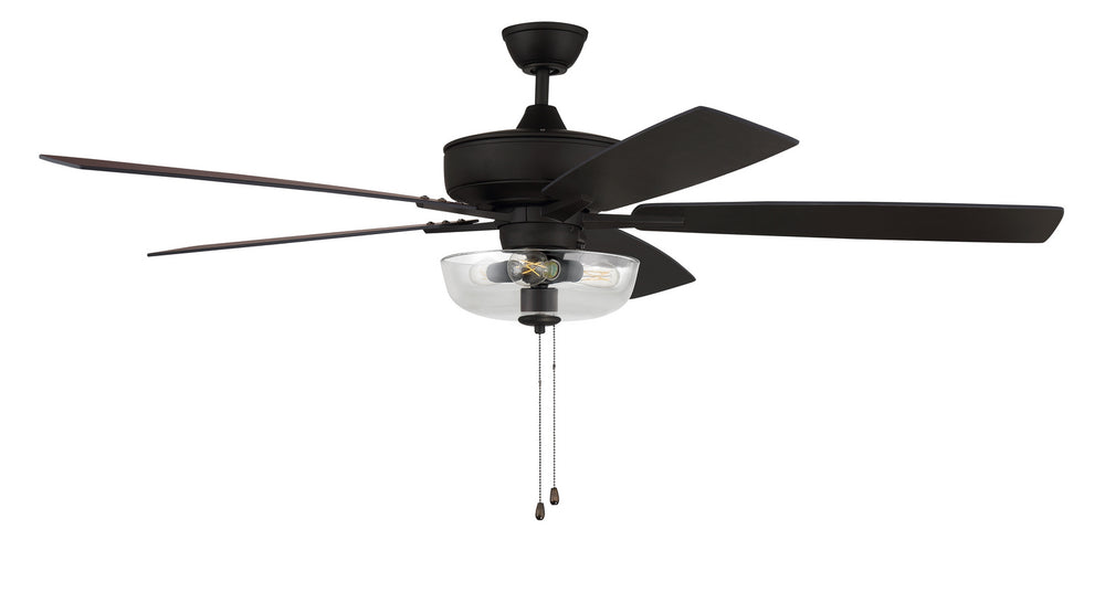 Craftmade - S101 - Super Pro 101 60"Ceiling Fan in Mulltiple Finishes - Super Pro 101