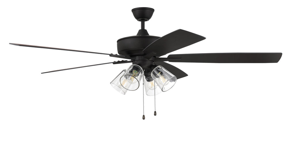 Craftmade - S104 - Super Pro 104 60"Ceiling Fan in Mulltiple Finishes - Super Pro 104