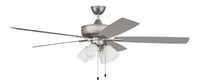 Craftmade - S114 - Super Pro 114 60"Ceiling Fan in Mulltiple Finishes - Super Pro 114