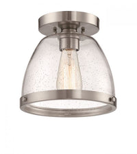 Craftmade - X1408 - Lodie One Light Flushmount in Mulltiple Finishes - Lodie