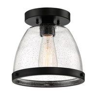 Craftmade - X1410 - Lodie One Light Flushmount in Mulltiple Finishes - Lodie