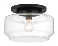 Craftmade - X3112 - Peri One Light Flushmount in Mulltiple Finishes - Peri