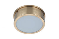 Craftmade - X6709 - Fenn LED Flushmount in Mulltiple Finishes - Fenn