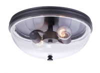 Craftmade - ZA3537 - Sivo Two Light Outdoor Flush Mount in Mulltiple Finishes - Sivo