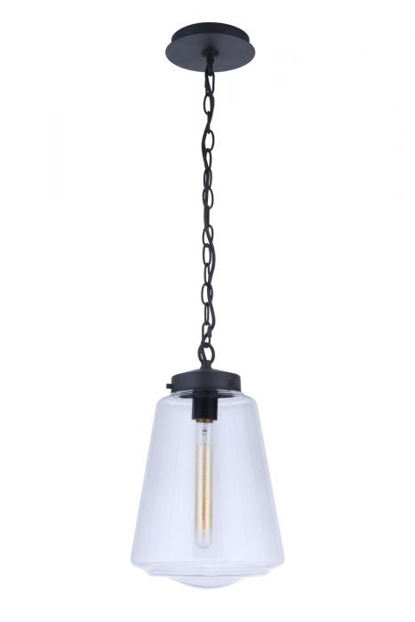 Craftmade - ZA3821 - Laclede One Light Outdoor Pendant in Mulltiple Finishes - Laclede